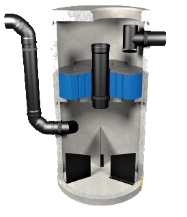 Hydrosystem 1500